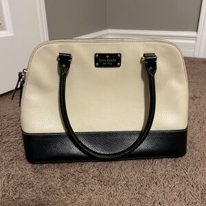Kate Spade Two Tone Purse